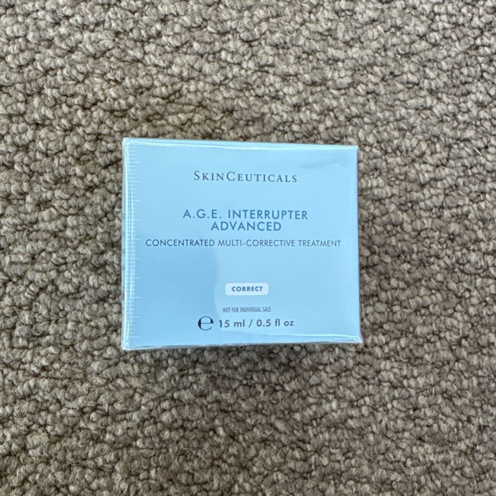 Skinceuticals A.g.e Interrupter Advanced Concentrated Multi-corrective Treatment